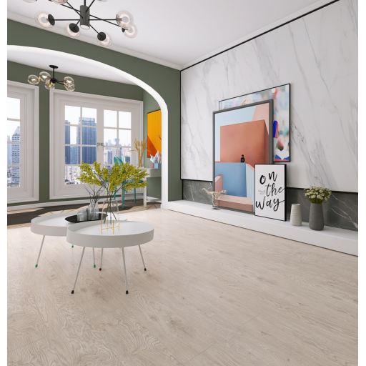 Ламинат Floorwood Artego ДУБ ЛЕЙКВИЛ 3252 33 класс толщина 8 мм с фаской